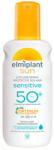 Elmiplant Plaja Sensitive Lotiune Spray protectie Solara, SPF50, 200ml, Elmiplant Plaja