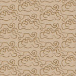  GARDEN - Mistery, egyedi grafikával készült, kültéri bútorszövet