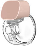 Baomom S9 hordozható elektromos hands free mellszívó , rózsaszín, 24 mm (BP041-Pink)