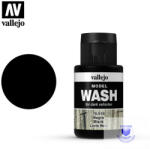 Vallejo Black Wash - oxfordcorner - 2 184 Ft