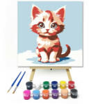  Tarka bájos - gyerek számfestő készlet