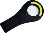  LED lámpás nagyító - Ultravilágos COB LED-es és UV fényű, mini zsebméretű