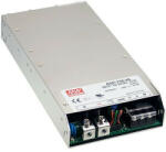 MEAN WELL RSP-750-24, ipari tápegység PFC-szűrővel, 750W / 24V