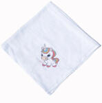 Baby Bruin Mintás Cseh textil pelenka, textilpelenka - Kicsi egyszarvú 2 DARAB