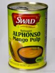 Mangó Püré - Alphonso Mangóból - SWAD - egzotikusfuszerek - 1 490 Ft
