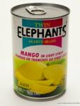  Mango szeletek szirupban - Elephants