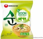  Vegán Koreai Ramen Instant leves - Nong Shim