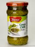  Chili Savanyúság, Pickles - Zöld Chiliből, Csípős - SWAD