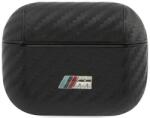Bmw AirPods Pro 2 cover black PU Carbon M Collection (BMAP2CMPUCA)