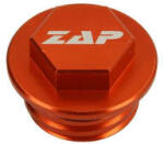 Zap Technix Capac umplere ulei (colour orange, Aluminium)