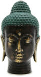 Ancient Wisdom Feng shui Buddha fej - 8x4 cm (BFF-27)