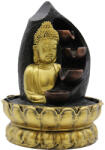 AW Szobai csobogó 230 V - Arany Buddha, 30 cm (WaterF-03)