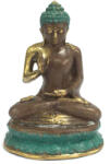 AW Feng shui ülő Buddha - 18x15x2 cm (BFF-14)