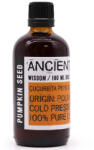 Ancient Wisdom Tökmagolaj - 100 ml - hidegen sajtolt, 100% tisztaságú (BO-29)