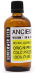 Ancient Wisdom Napraforgómag olaj - 100 ml - hidegen sajtolt, 100% tisztaságú (BO-30)