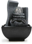 Ancient Wisdom Szobai csobogó 230 V - Kő kaszkád - 18 cm (WaterF-05)