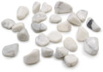 Ancient Wisdom Fehér howlit 24 db, 1-3 cm (ATumbleS-07)
