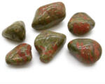 Ancient Wisdom Unakit 6 db, 3-5 cm (ATumbleL-11)