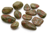Ancient Wisdom Unakit 12 db, 2, 5-4, 5 cm (ATumbleM-11)
