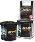 Areon Difuzor aromatic sub formă de gel Silver - Areon Gel Can Sport Lux Blister Silver 80 g