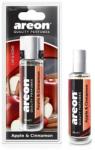 Areon Difuzor aromatic pentru mașini Măr și scorțișoară - Areon Perfume Blister Apple & Cinnamon 35 ml
