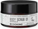 Ecooking Scrub pentru corp 01 - Ecooking Body Scrub 01 300 ml
