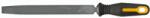 TOPEX Pila otel T12 maner cauciuc, 200 mm plata (TXT06A721) Pila