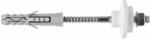 Wkret-met Set fixare lavoar, blister Wkret-Met 12 x 120 mm (WKBKMUX12120)