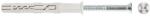 Wkret-met Diblu universal nylon cu holsurub lemn KPS-FAST-S Ø12 (WKKPSF12120S)