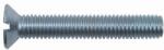  Surub cu cap inecat crestat DIN 963, grupa 4.8 (NG4176)