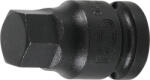 BGS technic 5334-H17 Set capete bit, chei tubulare