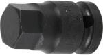 BGS technic 5334-H19 Set capete bit, chei tubulare