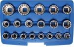 BGS technic 2152 Set capete bit, chei tubulare