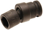 BGS technic 5200-17 Set capete bit, chei tubulare