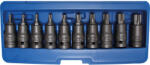 BGS technic 5097 Set capete bit, chei tubulare