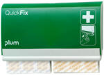 Plum QuickFix ragtapaszadagoló 1 x 45 db vízálló + 1 x 45 db rugalmas ragtapasszal (5507)