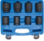 BGS technic 5240 Set capete bit, chei tubulare