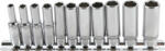 BGS technic 2429 Set capete bit, chei tubulare