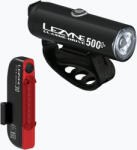 Lezyne Classic Drive 500+/stick Drive Pair (1-LED-29P-V637)