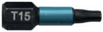 Makita Impact Black (C-form) T15-25mm 2pc (B-63666) Set capete bit, chei tubulare