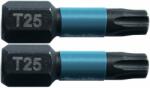 Makita Impact BLACK T25 25mm (B-63688) Set capete bit, chei tubulare