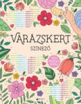 Kreatív Kiadó Varázskert - sweetmemory