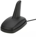  Cápa antenna 12V erősítéssel (519)