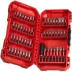 Milwaukee Shockwave Impact Duty 4932492006 Set capete bit, chei tubulare
