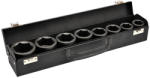 TOYA YATO YT-1115 Set capete bit, chei tubulare