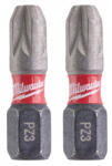 Milwaukee Shockwave PZ3 25mm 4932430868