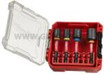 Milwaukee 4932492445 Set capete bit, chei tubulare