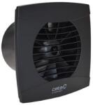 CATA - Szellőző ventilátor UC-10 STD fekete