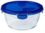 PYREX 288PG Cook&Go 1, 6 l fedővel hőálló tárolóedény (PYREX_36849) (PYREX_36849)