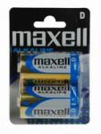 Maxell LR20x2 alkáli elem góliát (MAXELL_MAX161170) (MAXELL_MAX161170)